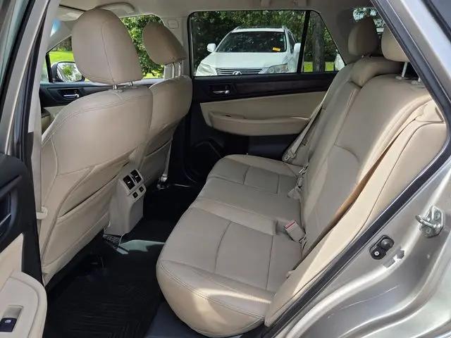 2015 Subaru Outback 2.5i Limited