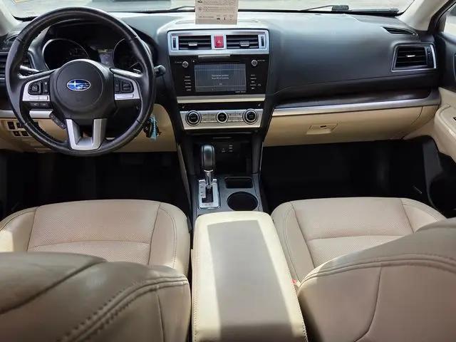 2015 Subaru Outback 2.5i Limited