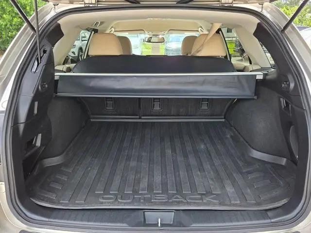 2015 Subaru Outback 2.5i Limited