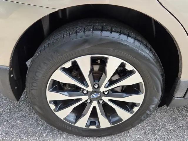 2015 Subaru Outback 2.5i Limited