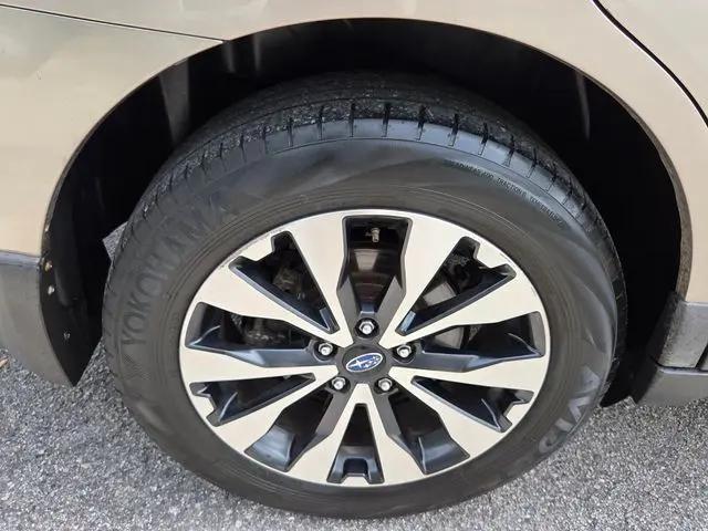 2015 Subaru Outback 2.5i Limited