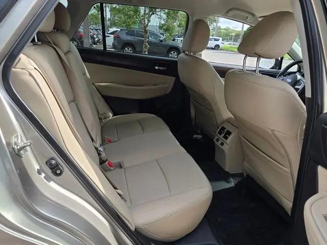 2015 Subaru Outback 2.5i Limited