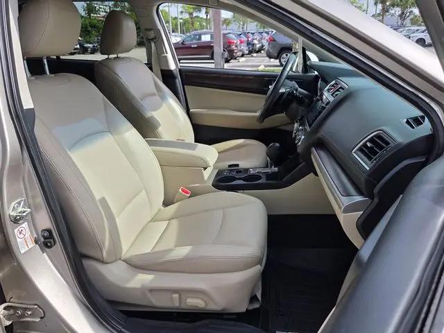 2015 Subaru Outback 2.5i Limited