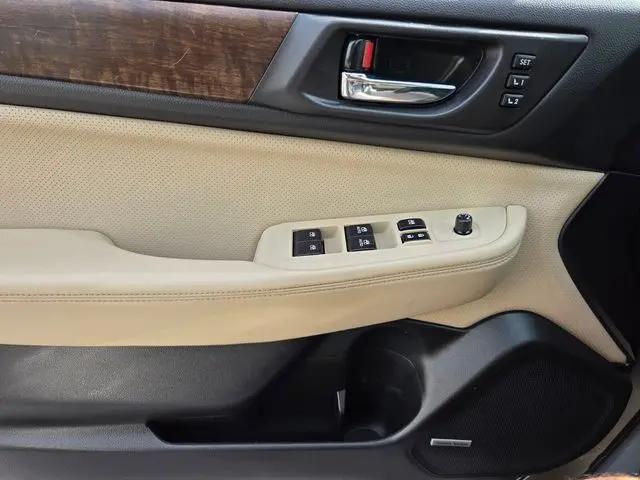 2015 Subaru Outback 2.5i Limited