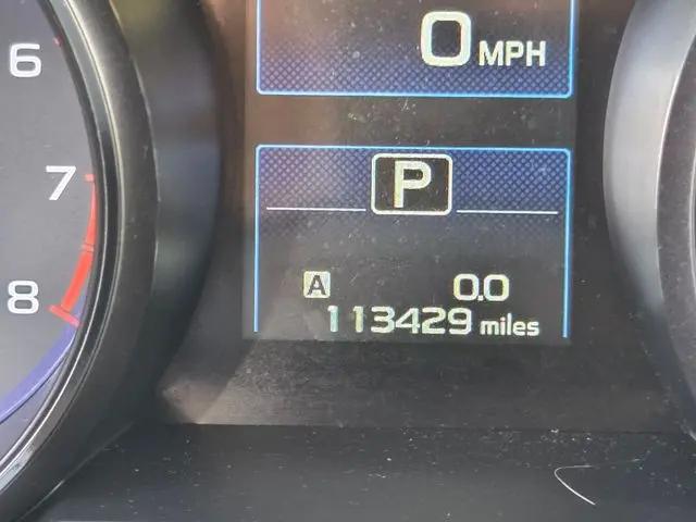 2015 Subaru Outback 2.5i Limited