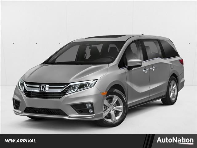 2020 Honda Odyssey EX-L w/Navi & RES for sale in Roseville, CA