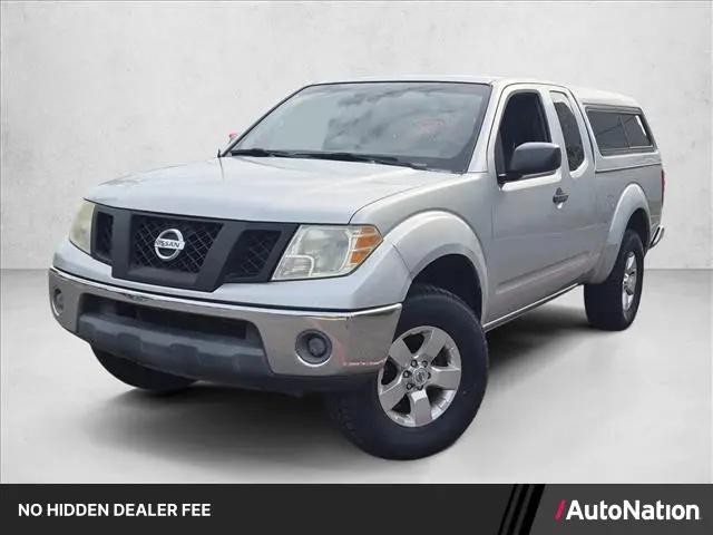 2010 Nissan Frontier SE for sale in Lutz, FL