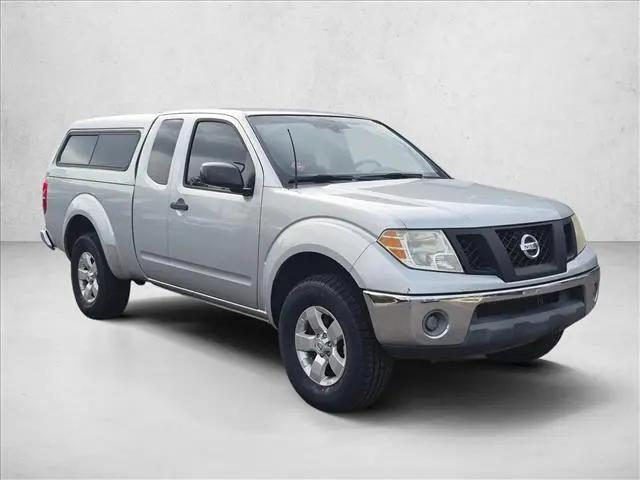 2010 Nissan Frontier SE