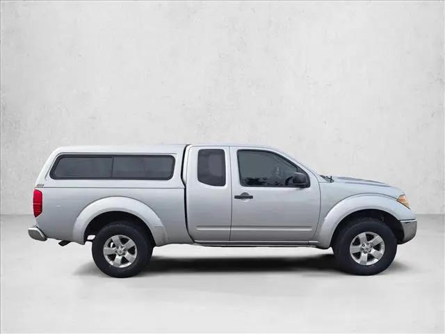 2010 Nissan Frontier SE