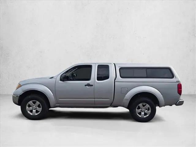 2010 Nissan Frontier SE