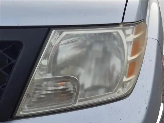 2010 Nissan Frontier SE