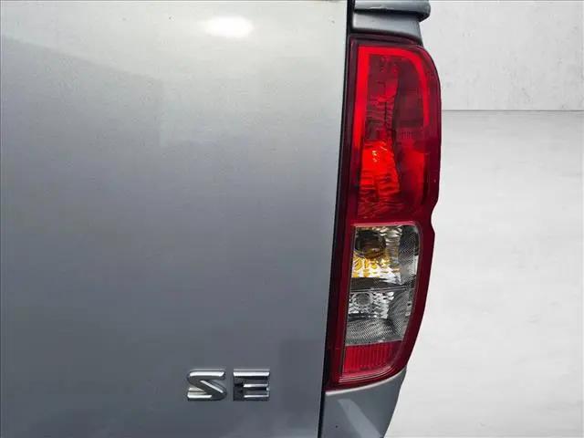 2010 Nissan Frontier SE