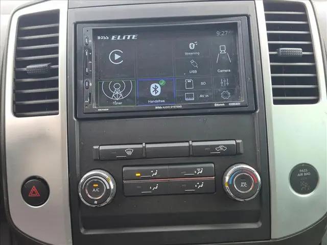 2010 Nissan Frontier SE