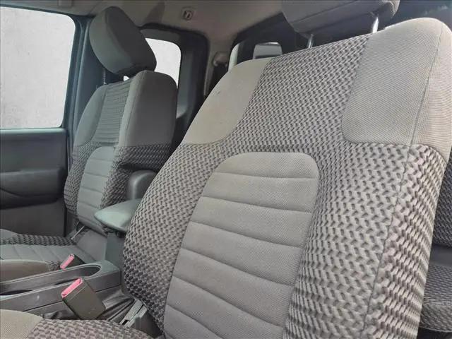 2010 Nissan Frontier SE