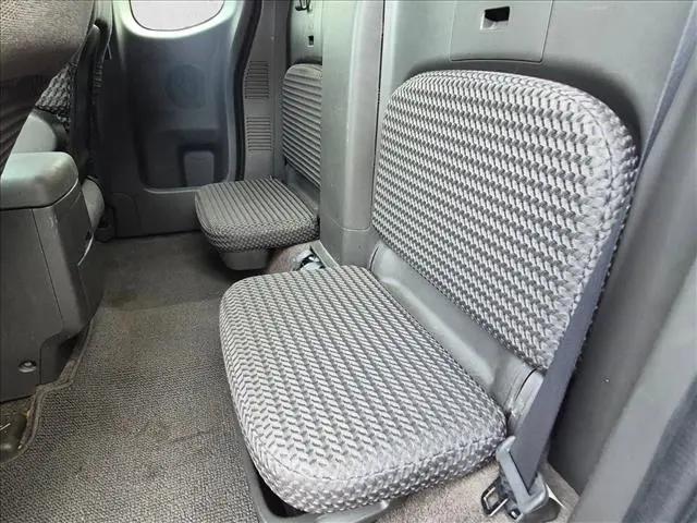 2010 Nissan Frontier SE