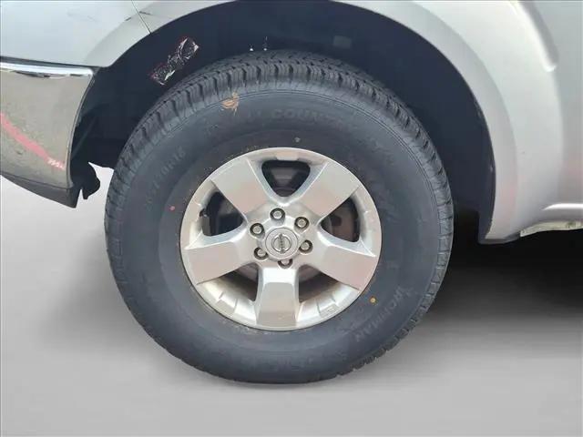 2010 Nissan Frontier SE