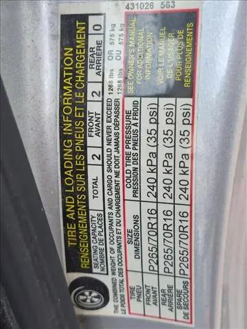 2010 Nissan Frontier SE