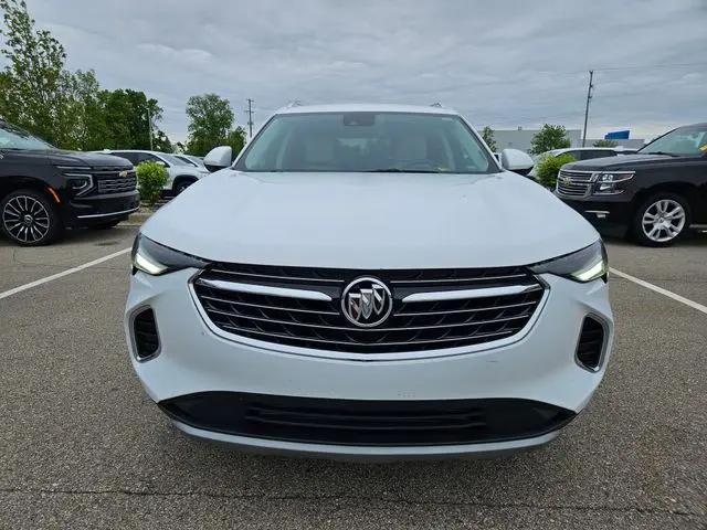 2022 Buick Envision FWD Preferred