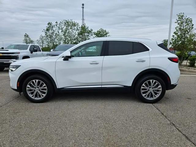 2022 Buick Envision FWD Preferred