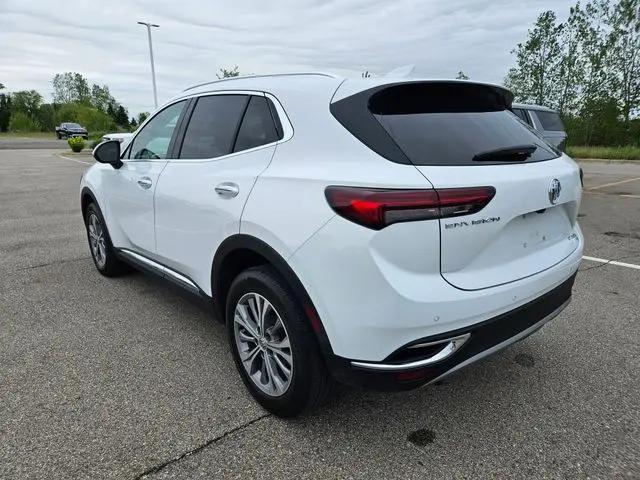 2022 Buick Envision FWD Preferred
