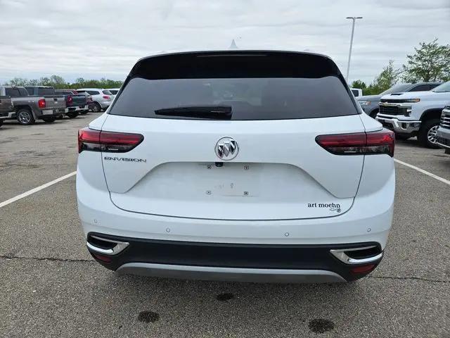 2022 Buick Envision FWD Preferred