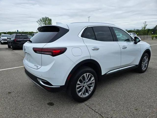 2022 Buick Envision FWD Preferred