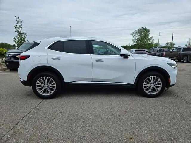 2022 Buick Envision FWD Preferred