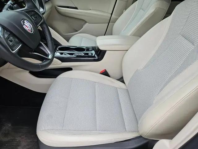 2022 Buick Envision FWD Preferred