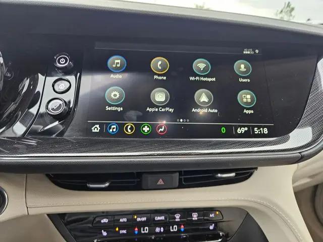 2022 Buick Envision FWD Preferred