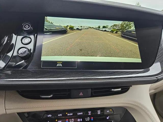 2022 Buick Envision FWD Preferred