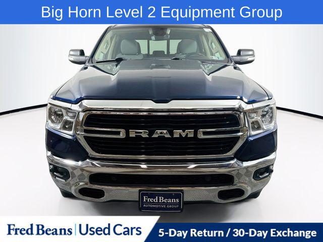 2019 RAM 1500 Big Horn/Lone Star Crew Cab 4x4 57 Box 2019 RAM 1500 Big Horn/Lone Star Crew Cab 4x4 57 Box