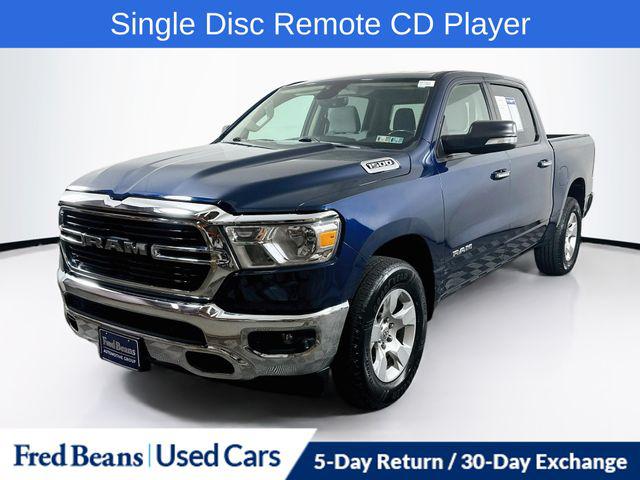 2019 RAM 1500 Big Horn/Lone Star Crew Cab 4x4 57 Box 2019 RAM 1500 Big Horn/Lone Star Crew Cab 4x4 57 Box