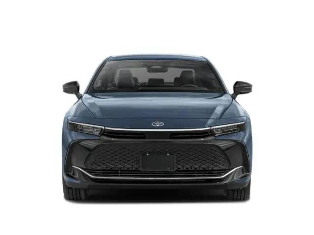 2026 Toyota Crown Nightshade