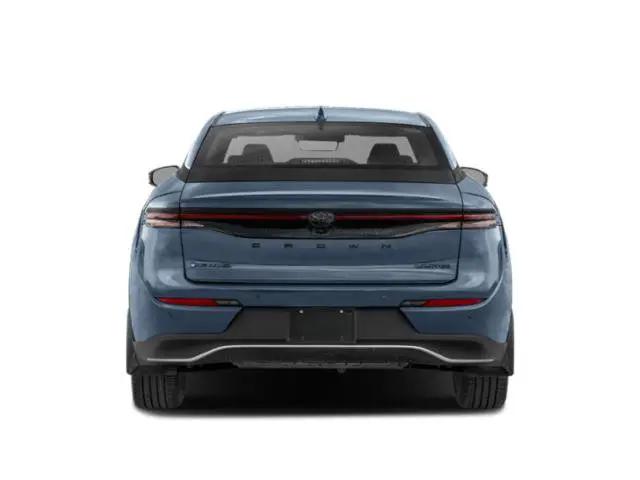 2026 Toyota Crown Nightshade
