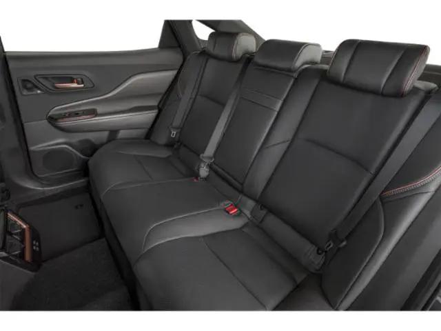 2026 Toyota Crown Nightshade