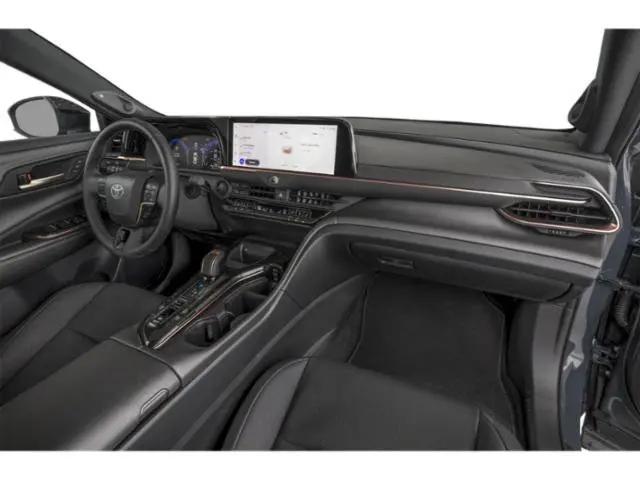 2026 Toyota Crown Nightshade