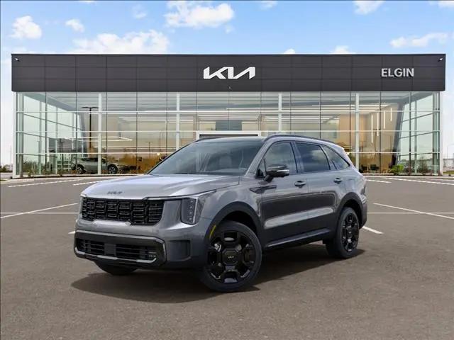 2026 Kia Sorento Hybrid X-Line SX Prestige for sale in Elgin, IL