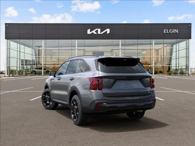 2026 Kia Sorento Hybrid X-Line SX Prestige