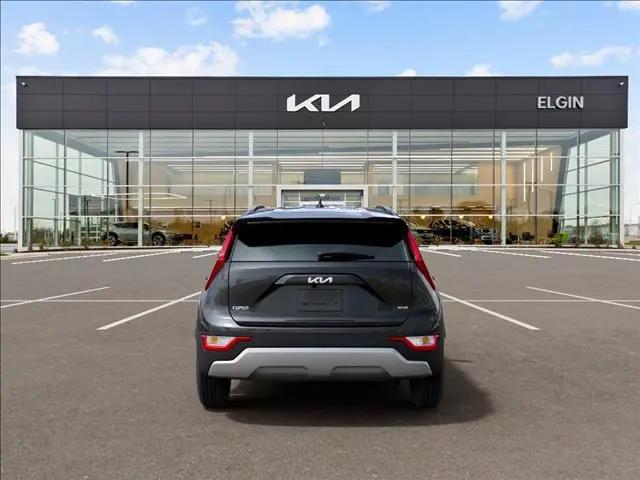 2026 Kia Niro EX
