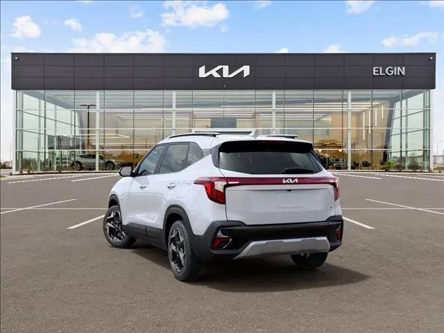 2026 Kia Seltos S