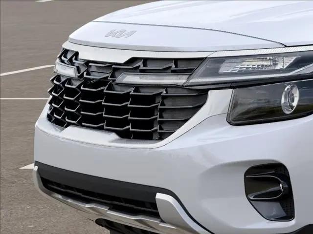 2026 Kia Seltos S