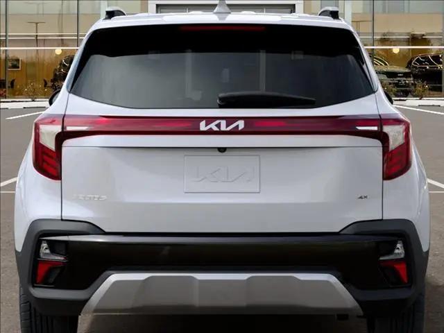 2026 Kia Seltos S