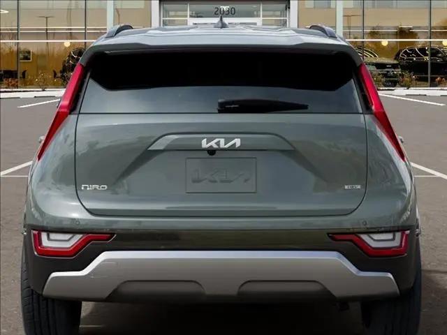 2026 Kia Niro SX Touring