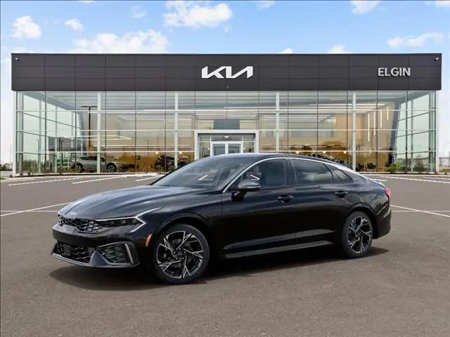 2026 Kia K5 GT-Line AWD
