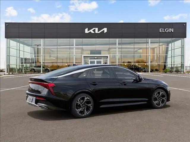 2026 Kia K5 GT-Line AWD