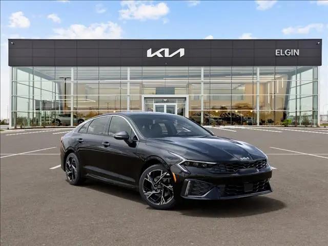2026 Kia K5 GT-Line AWD