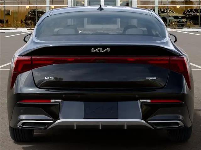 2026 Kia K5 GT-Line AWD