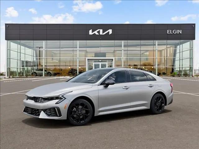 2026 Kia K5 GT-Line AWD