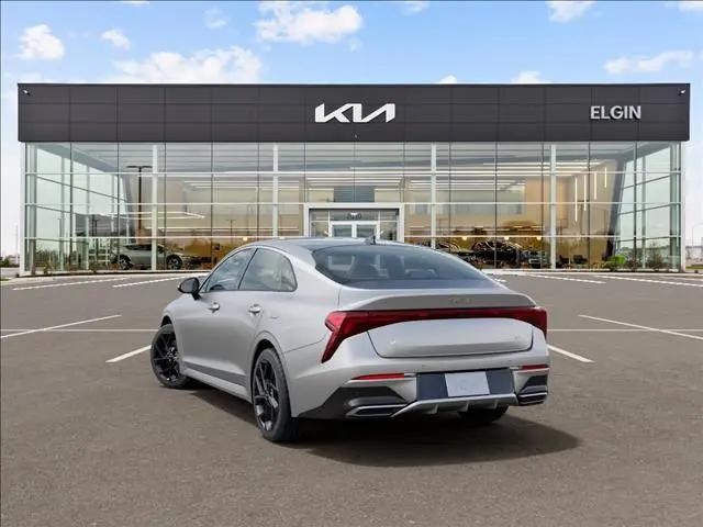 2026 Kia K5 GT-Line AWD