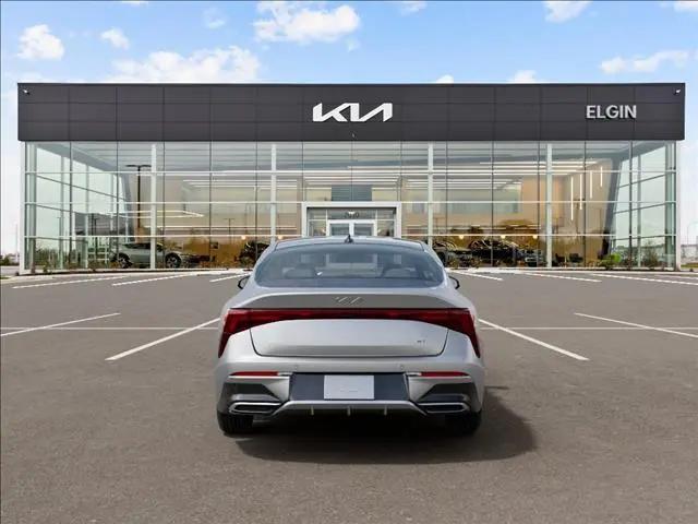 2026 Kia K5 GT-Line AWD